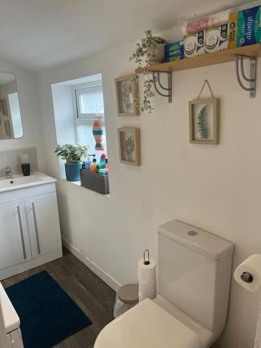 Just The Splott! Sleeps 6, 8 Mins To Stadium. Cardiff Buitenkant foto